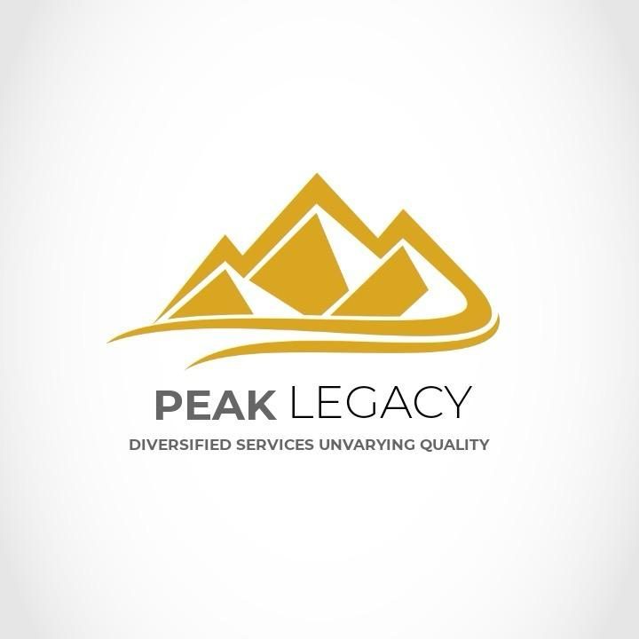 Peak Legacy Hardware logo